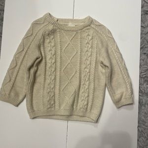 H&M boys sweater
